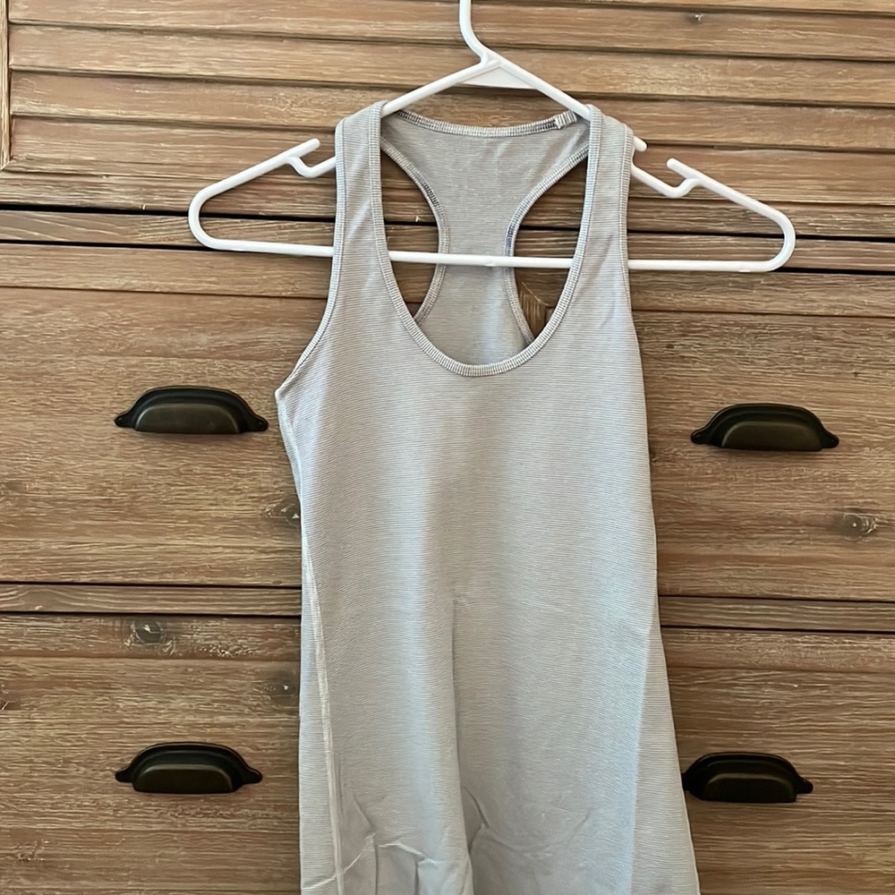 Lululemon Cool Racerback Tank